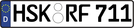 HSK-RF711