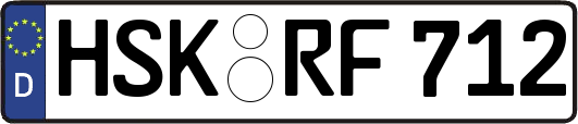 HSK-RF712