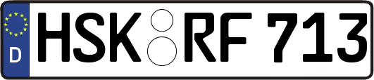 HSK-RF713