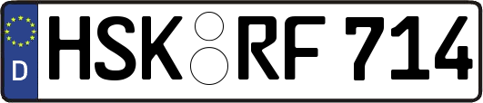 HSK-RF714