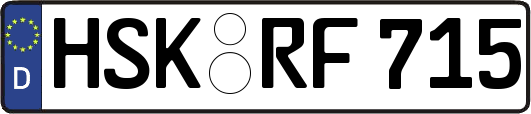 HSK-RF715
