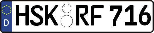 HSK-RF716