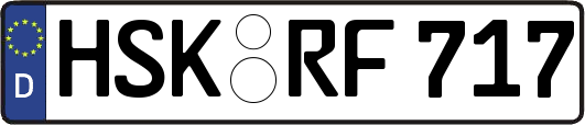 HSK-RF717