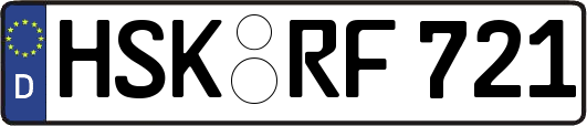 HSK-RF721