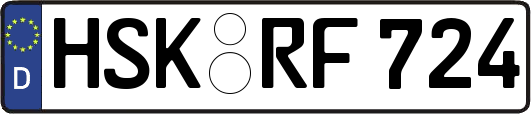 HSK-RF724