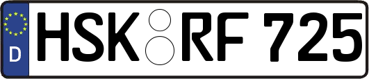 HSK-RF725