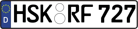 HSK-RF727