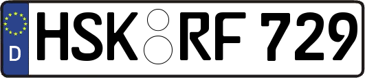 HSK-RF729