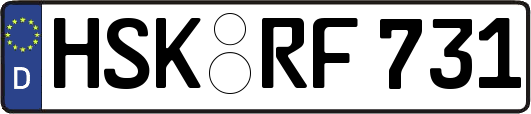 HSK-RF731