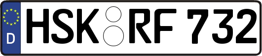 HSK-RF732