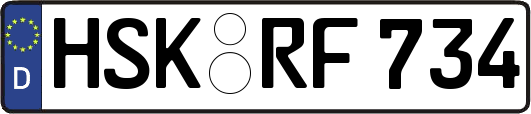 HSK-RF734