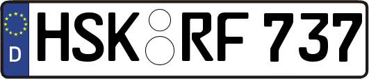 HSK-RF737