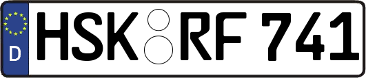 HSK-RF741