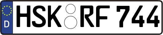 HSK-RF744