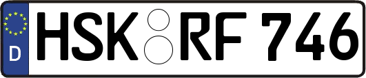 HSK-RF746