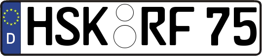HSK-RF75