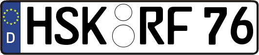 HSK-RF76