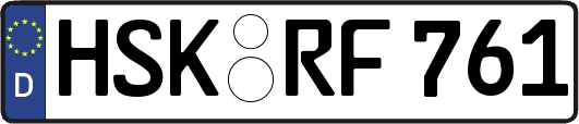 HSK-RF761