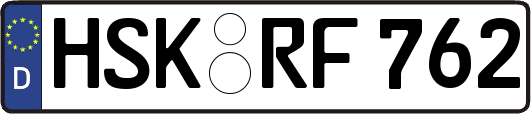 HSK-RF762