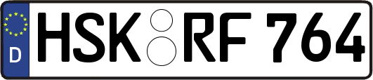HSK-RF764