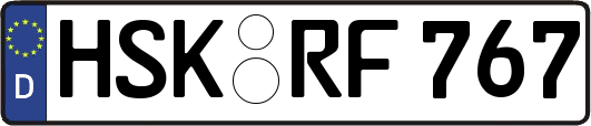 HSK-RF767