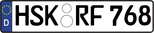 HSK-RF768