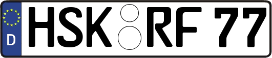 HSK-RF77