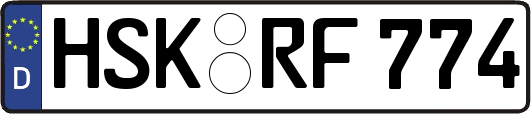 HSK-RF774