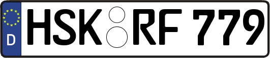 HSK-RF779
