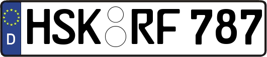 HSK-RF787