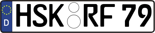 HSK-RF79