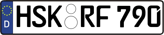 HSK-RF790
