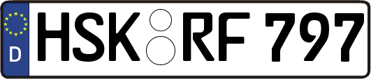 HSK-RF797