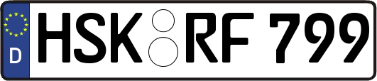 HSK-RF799