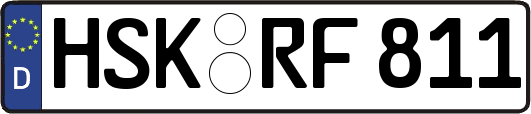 HSK-RF811