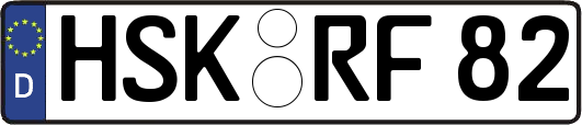 HSK-RF82