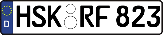 HSK-RF823