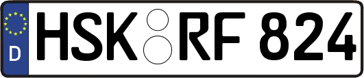 HSK-RF824