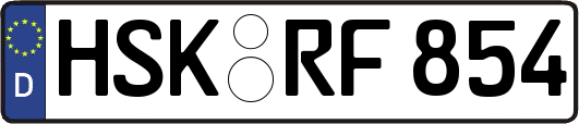 HSK-RF854