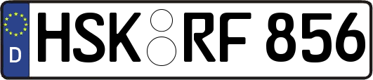 HSK-RF856