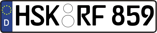 HSK-RF859