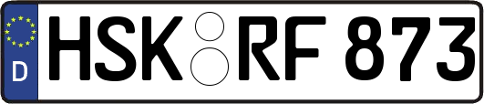 HSK-RF873