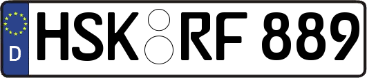 HSK-RF889