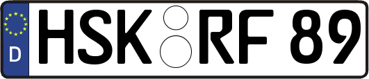 HSK-RF89