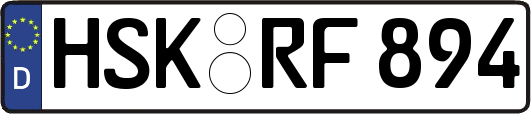 HSK-RF894