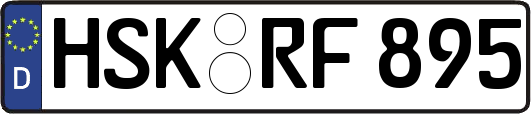 HSK-RF895