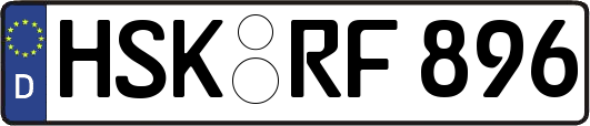 HSK-RF896