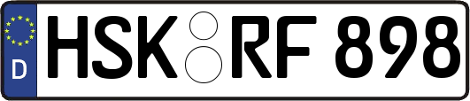 HSK-RF898