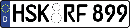 HSK-RF899
