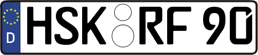 HSK-RF90